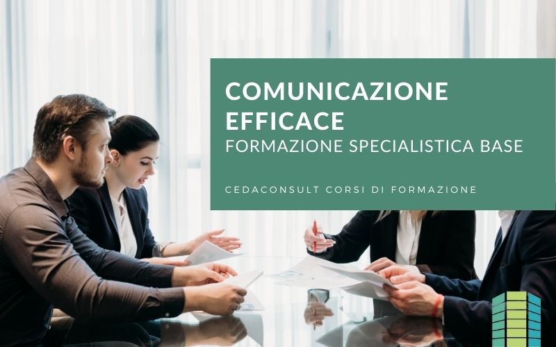 COMUNICAZIONE EFFICACE