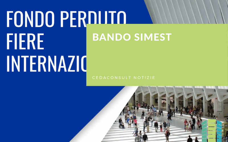Bando SIMEST