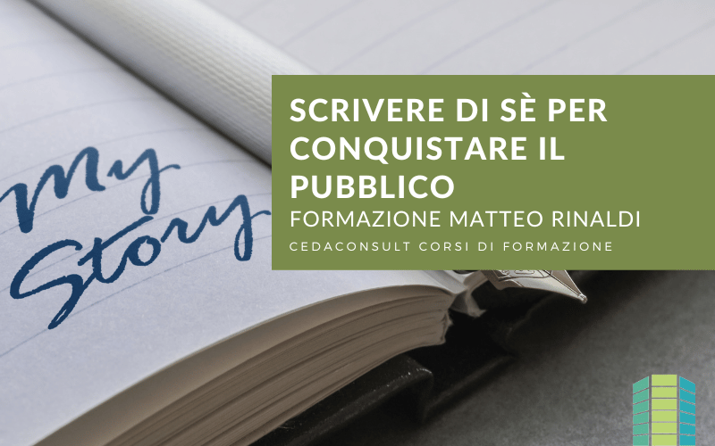 Scrivere di sé per conquistare il pubblico